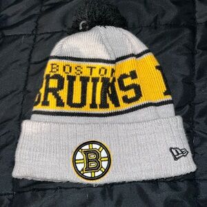 Boston Bruins Beanie